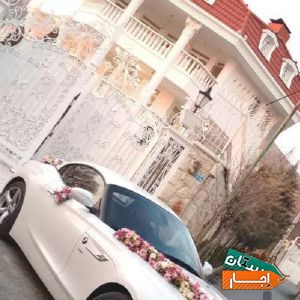 کرایه و اجاره ماشین عروس BMWZ4 و بنز با بهترین قیمت