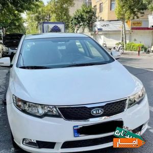 اجاره خودرو سراتو/رنت ماشین/کرایه