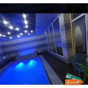 اجاره، ویلا استخر سر پوشیده