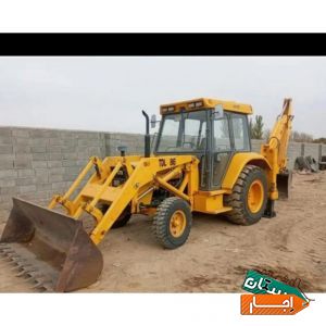 اجاره بیل بکهو ، بیل مکانیکی ،لودر ،توماس