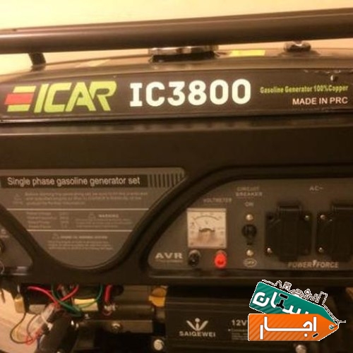 اجاره هیلتی، موتور برق، فرز