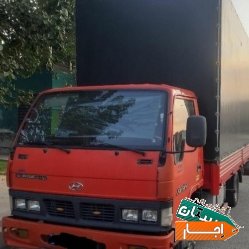 باربری والفجر نظرآباد، ابیک ،کرج و تهران