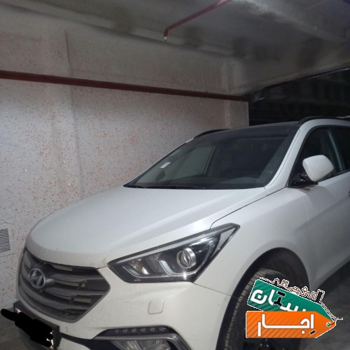 اجاره خودرو سانتافه با قیمت توافقی