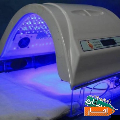 اجاره دستگاه زردی نوزاد (فتوتراپی)(ارسال کل تهران)