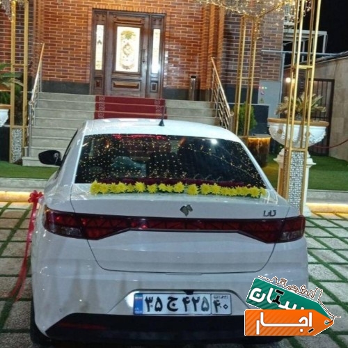 خدمات اجاره کرایه خودرو ماشین عروس تشریفات