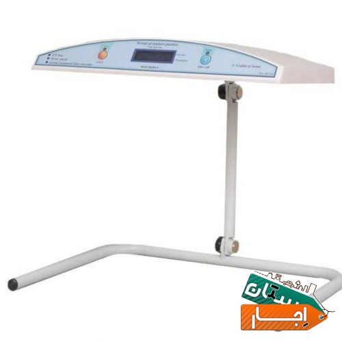 خدمات اجاره دستگاه زردی نوزاد