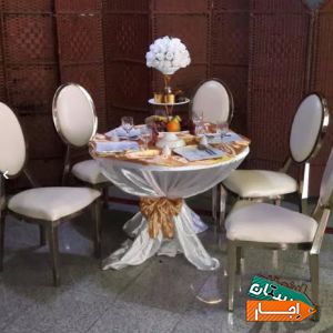 اجاره صندلی، ظروف کرایه سعید و تشریفات تولد مناسب ترین شرایط