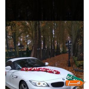 کرایه اجاره ماشین عروس BMWZ4 و مرسدس بنز و ماکسیما