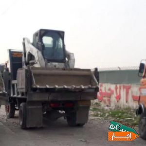 اجاره بابکت،خاور،مینی بیل با ارزان ترین قیمت