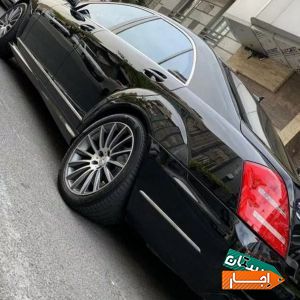 اجاره خودروs500/ماشین بنز/کرایه/رنت