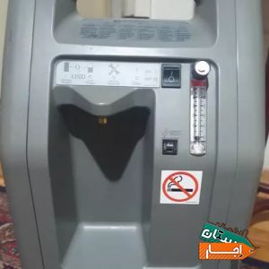 اجاره اکسیژن ساز کپسول اکسیژن تخت بیمارستانی