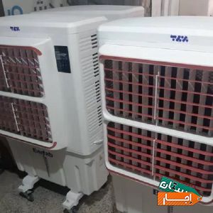 اجاره انواع کولر پرتابل آبی وپنکه با مناسب ترین قیمت