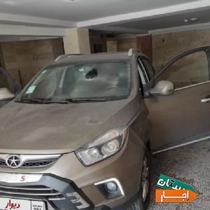 جک S5 دنده‌ای، مدل 1394