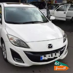 اجاره خودرو مزدا نیو اجاره ای