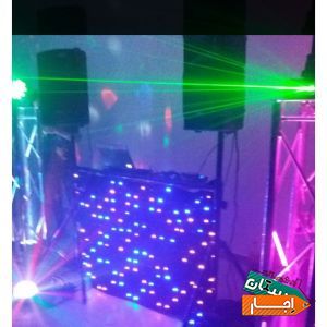 اجاره باند بلوتوث‌اجرا dj دی جی رقص نور تحویل