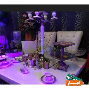 اجاره میز وصندلی ماژستیک