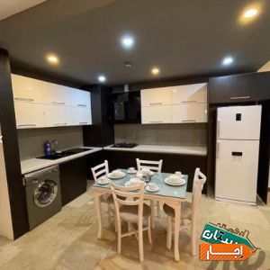 اجاره آپارتمان برج نوساز 2 خواب با شرایط عالی
