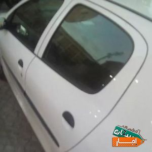 اجاره خودرو 206 صفر