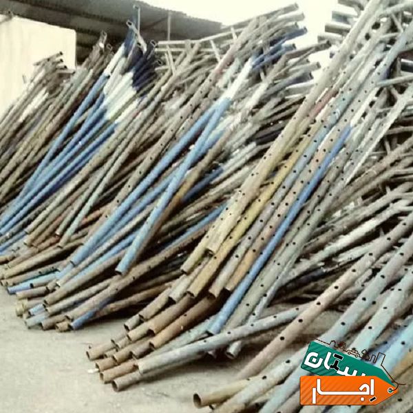 اجاره دهنده جک وقالب ساختمانی با بهترین قیمت
