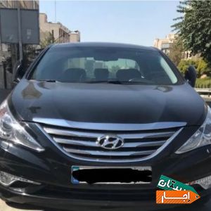 اجاره خودرو اجاره سوناتا yf کرایه ماشین
