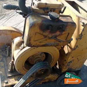 اجاره کاتر برش آسفالت و بتن کاتر عرشه فولادی کاتر با شرایط مناسب