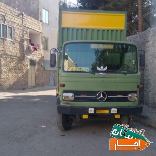 باربری اتوبار تک با شرایط عالی