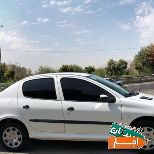 اجاره خودرو پژو 206 قیمت توافقی