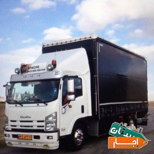 اتوبار باربری پرند ناصرین رباط کریم