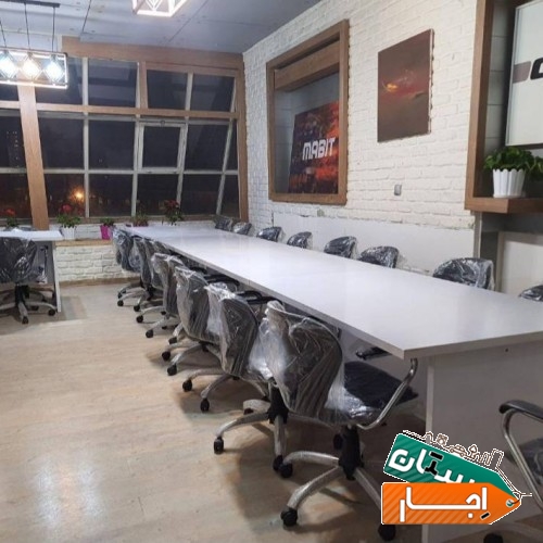 اجاره فضا/سالن همایش/جلسات/میز کار شریعتی جنب مترو
