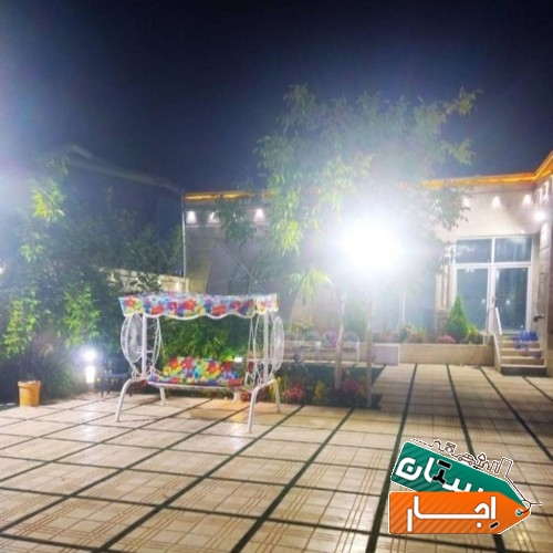 اجاره باغ ویلا استخردار