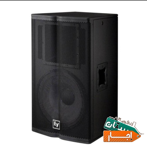 خدمات اجاره سیستم صوت باند rcf ev fbt صوتی