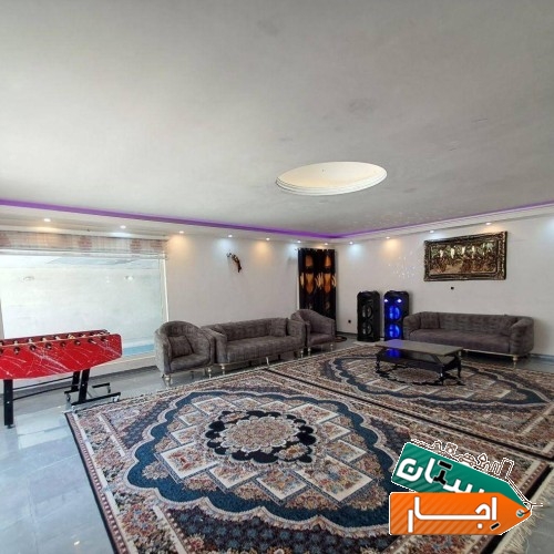 اجاره باغ ویلا شیک/استخر اب گرم سرپوشیده/شهریار
