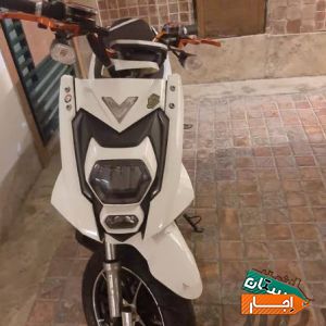 اجاره موتور شارژی برند BGB با بهترین شرایط