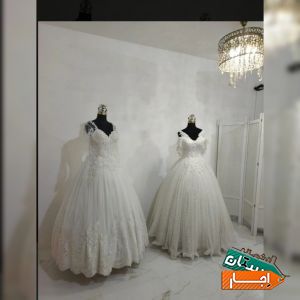 اجاره لباس عروس