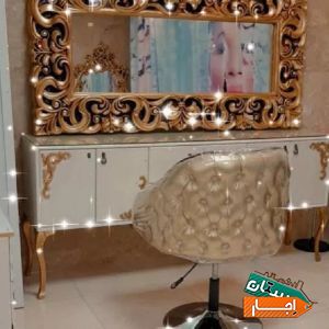 اجاره سالن زیبایی اجاره صندلی به رنگ و لایت و کراتین با شرایط عالی در البرز