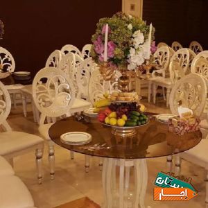اجاره ظروف کرایه ستاره طلایی جدیدترین و بروزترین