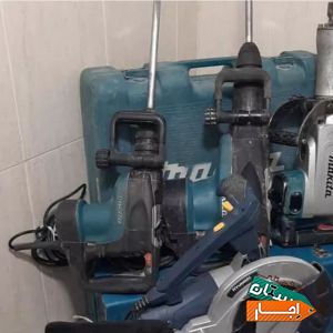 کرایه ابزاراجاره هیلتی فارسی‌برتخریب‌کار ترازلیزری