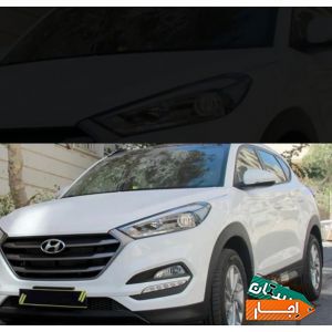 اجاره خودرو رنت ماشین توسان نیو فیس