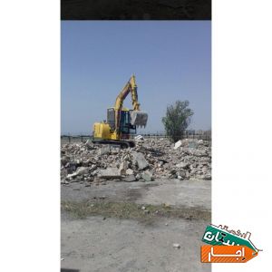 اجاره مینی بیل مکانیکی بابکت و خاور