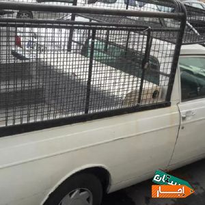 وانت مدل91همراه باربنددوگانه سوزکارخونه اجاره