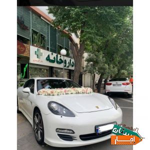 اجاره ماشین عروس