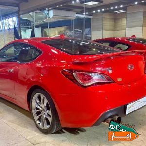 اجاره کرایه رنت جنسیس کوپه با بهترین قیمت