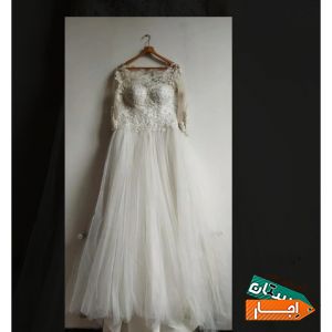 اجاره لباس عروس سایز 36 تا 40