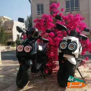 اجاره موتور سافاری صفر مدل 99