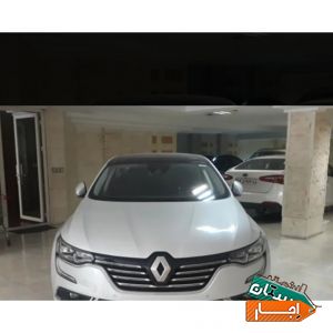 اجاره تالیسمان/اجاره خودرو/رنت خودرو