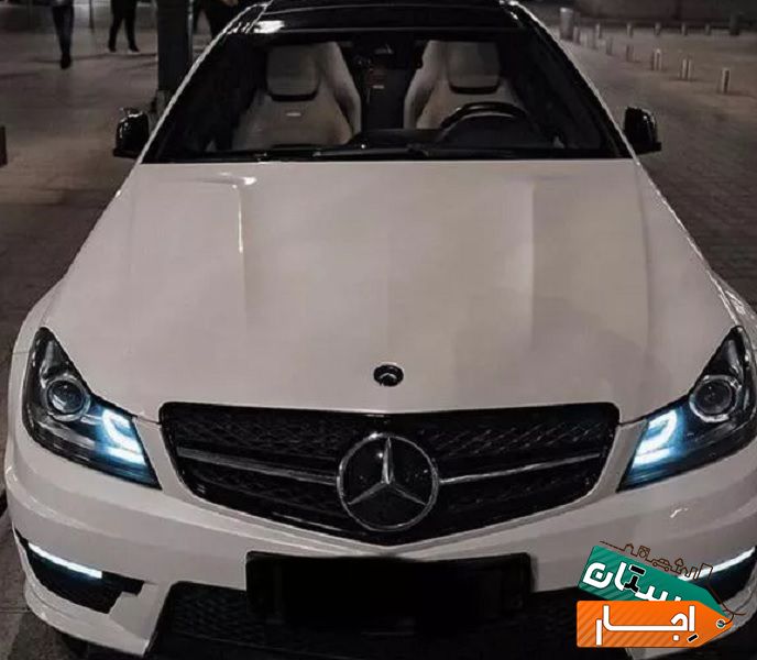 اجاره خودرو/بنزC200/ماشین
