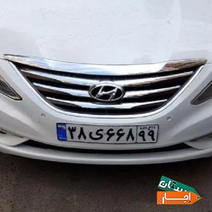 اجاره خودرو / رنت خودرو سوناتا 2014