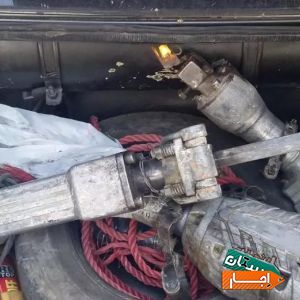 اجاره هیلتی و چکش برقی 30تومنی