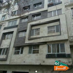 اجاره آپارتمان 64 متر1 خواب فول بلوار فردوس غرب با شرایط عالی