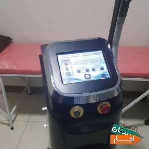 اجاره دستگاه لیزر با بهترین قیمت